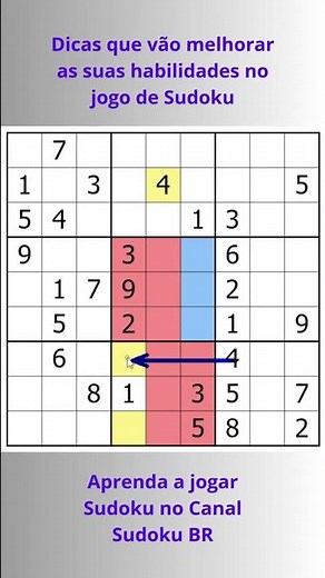 Tips to improve your Sudoku skills