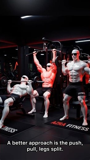 Bro Split vs Push Pull Legs (Which Is Better?)