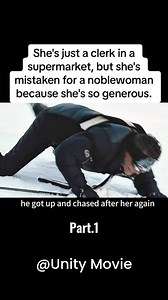 The girl | Unity Movie