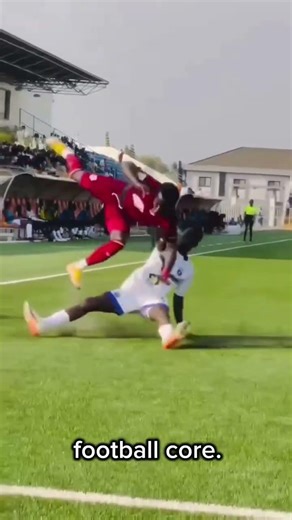 Crazy Football Moments ⚽🔥 Impossible Shots & Skills! #Shorts