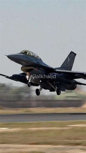 Never Before Seen - PAF F16 Takeoff 🇵🇰 #f16 #pakistanairforce #aviation #indopakwar #paf #iaf