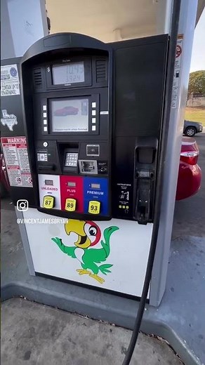 Fueling up the Geo Metro