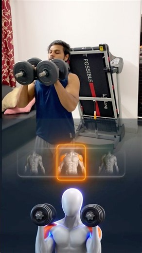 🔥🏋️‍♂️Dumbbell Shoulder Workout for Full Delts & Traps