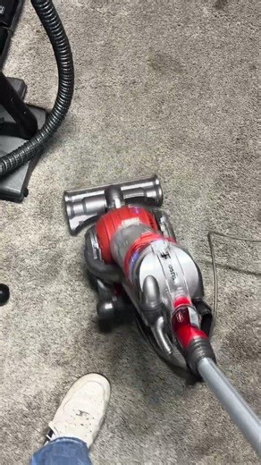 Dyson Dc24 Target Red Acquisition