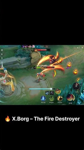 X.Borg Insane Damage Build 🔥 Full Gameplay | Best Emblem & Item Guide 2026 | Mobile Legends