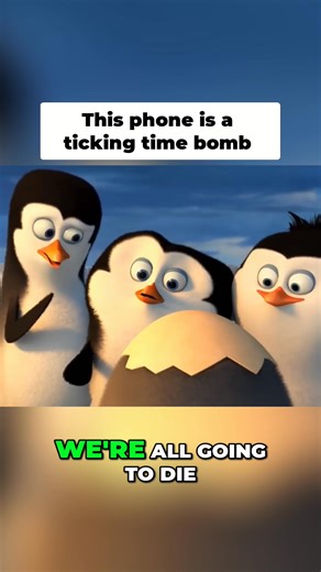 Ticking time 💣 Samsung Galaxy Note 7… enough said🤐 #TickingTimeYouKnowWhat #CrackedPhone #TechFail #JunkPile #RIP | Jacob R