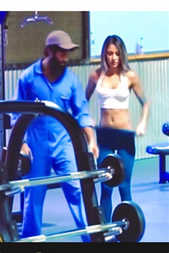 Anatoly's Unique Gym Workout Techniques