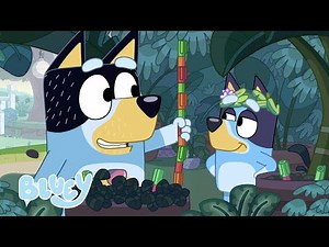Bluey und die Große Weite Welt 🌎 | Bluey - Deutsch Offizieller Kanal