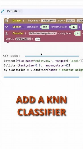Python Digit Recognition In 5 Lines.