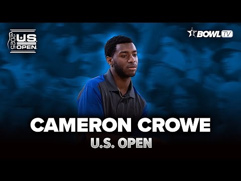 2025 U.S. Open Cameron Crowe