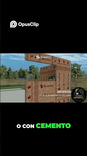 SIP Panels: Build up to 2 Floors! Easy and Fast! (module this Friday)