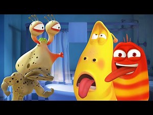 Meeting Snail | Larva | Cartoons for Kids | WildBrain Kids