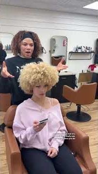 Such a beauty & absolutely stunning hair 😍 #stlcurlyhairspecialist #stlcurls #stlcurlyhairstylist