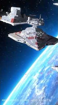 Star Wars: Empire at War Mods are AMAZING! #StarWarsGames #EmpireAtWar #StarWars