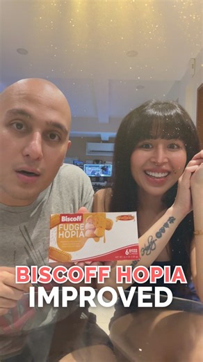 276K views · 2.2K reactions | Improved Biscoff Fudge Hopia by Polland Hopia.  | Eri Neeman | Facebook