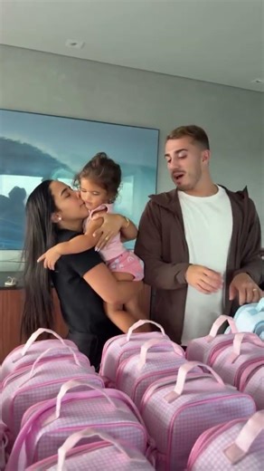 Oh, how sweet! #mirellasantos