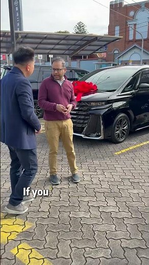Brand-New Alphard Delivered in Autohome Au | Low KM Japan Import
