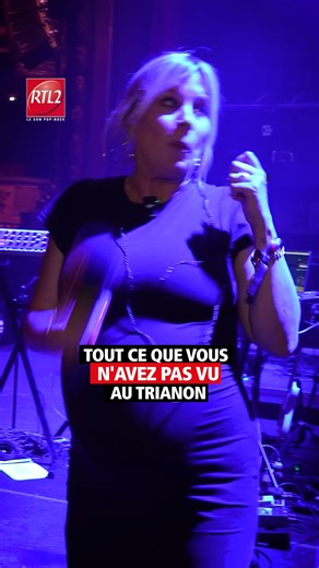 Les coulisses du RTL2 Pop Rock Live au Trianon version Greg et Justine 😂 Une chose est sûre : on ne s'ennuie jamais avec eux ! ❤️ | RTL2