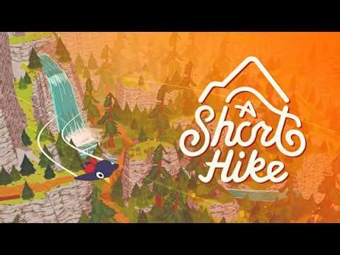 A Short Hike | Full Gameplay Walkthrough | No Commentary