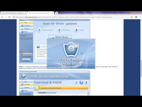 FUJITSU Lifebook Lh351 Lh531 Lh532 Download Driver Driver Utility For Win 7 Driver Download