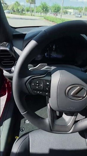The 2026 Lexus® IS 350 Has Arrived | Infrared Exterior & Black Interior Tour