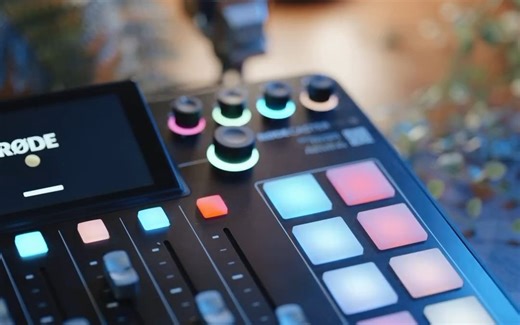 ‏播客装备就位! On Air... | RØDECaster Pro ll+🎙️PODCAST 广播级动圈麦克风