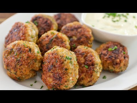 Shrimp Cakes Recipe | How to Make Shrimp Cakes