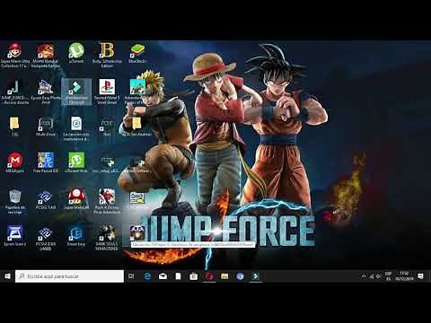 COMO ACELERAR JUMP FORCE PC