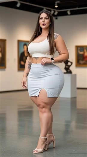 #mulhervirtual2026 #virtualinfluencer2026 #mulhereslindas