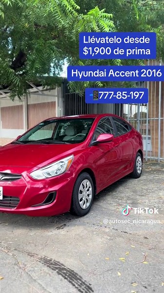 Venta de Autos Usados en Managua, Nicaragua