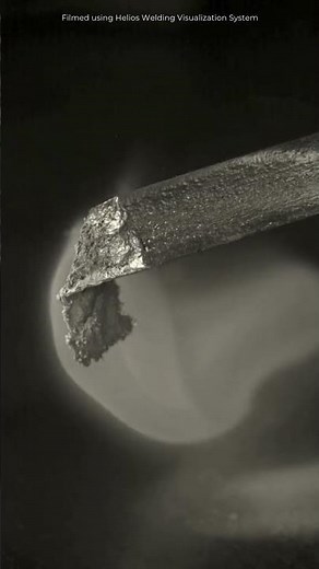 What does burning magnesium really look like — up close and in slow motion? 🔥