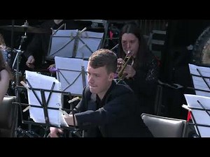 Barnard Castle - Durham University Brass Band at UniBrass 2021