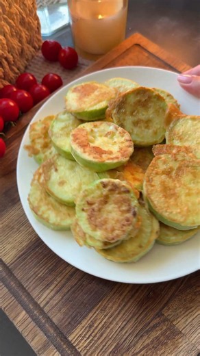 Korean-Style Zucchini (Simple Appetizer)