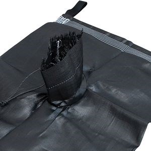 [Hot Item] Woven Polypropylene Geotech Fabric Sand Geobag Geotube for River Bank