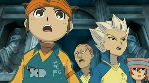 Inazuma Eleven episode 25