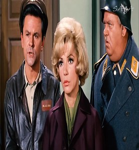 5.9K views · 189 reactions | Hogan's Heroes - [PART 2] Hogan and the Lady Doctor | Classic Cars | Facebook