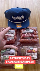 2.5K views · 34 reactions |  Father’s Day Sausage Sampler – Just...