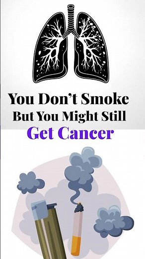 What is second hand smoking and how it affects a non-smoker ??