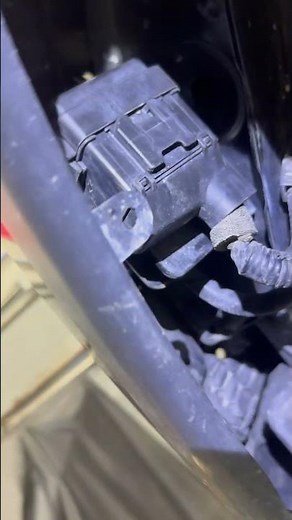 2015 Honda CRV starter relay location (push button start)