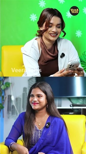 Subscription-ல இதான் இருக்கு | veena jessi | Interview | Veera Talks