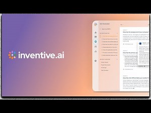 Inventive AI – Powerful AI RFP Automation Software, AI RFP Agent & Questionnaire Response Platform