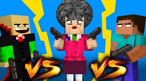 3.8K views · 93 reactions | WHO IS THE BEST TEACHER SCARY TEACHER 3D vs BALDI vs Herobrine Monster School | Rusplaying | Facebook