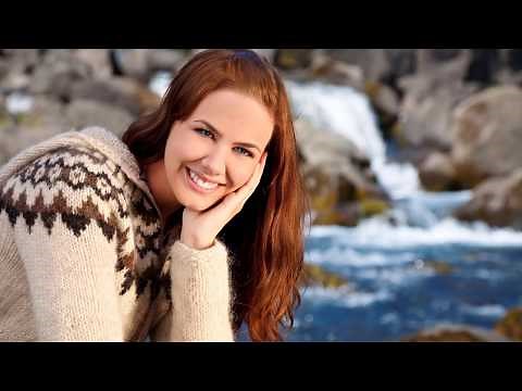 14 Icelandic Beauties! Iceland is known for some of the most beautiful women in the world. Stunning!