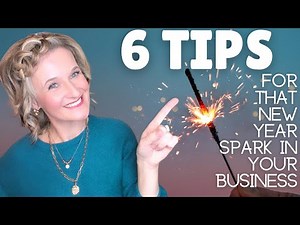 New Year, New Spark! 6 Tips to Reset Your Mary Kay Business
