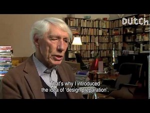 Dutch Profiles: Wim Crouwel