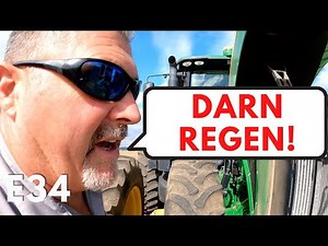 Larry's Life E34 | Fixing Engine Power Derating on John Deere 8335R Tractor