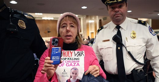 Code Pink Should Lose Tax-Exempt Status for 3 Key Reasons, Watchdog Group Tells IRS