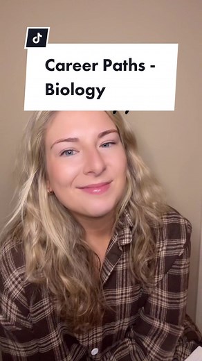 Potential Career Paths for Biology Graduates
