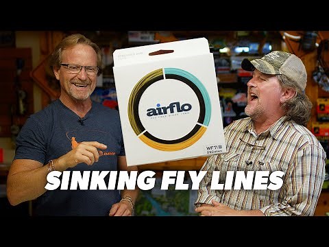 Let's Talk Sinking Fly Lines with Kelly Galloup!