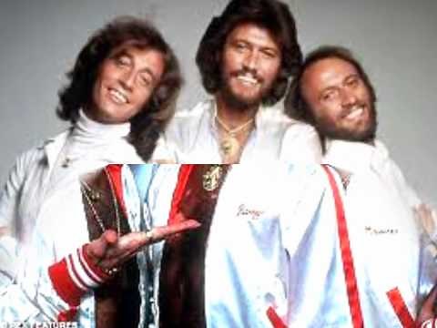 BEE GEES Love Me